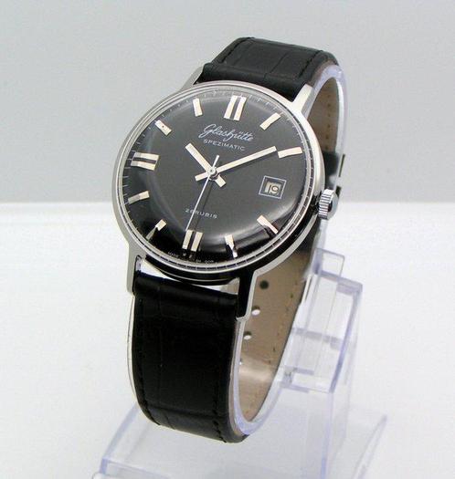 Glashütte - Spezimatic - Zonder Minimumprijs - Heren -, Handtassen en Accessoires, Horloges | Heren
