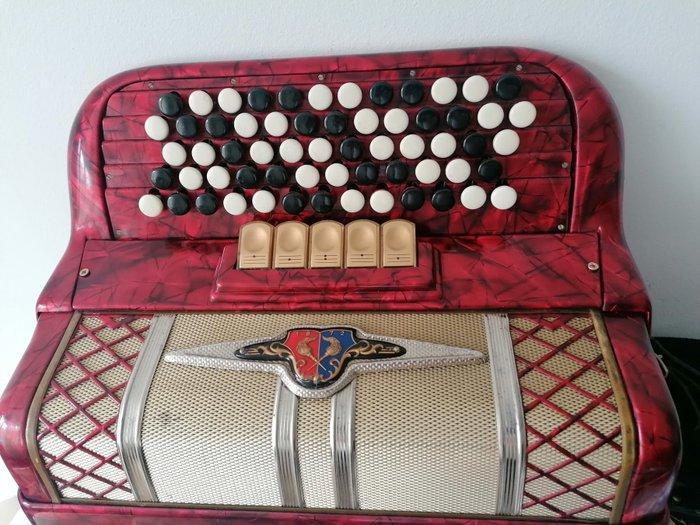 Barcarole - 9211 - - Accordeon - Duitsland, Musique & Instruments, Instruments à vent | Flûtes à bec