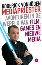 Mediapriester 9789491042911 Roderick Vonhögen, Verzenden, Gelezen, Roderick Vonhögen