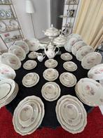 Mitterteich - Speise-Kaffee-Seervice für 11-12 Personen -, Antiek en Kunst