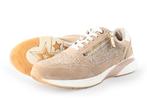Mustang Sneakers in maat 42 Bruin | 5% extra korting, Kleding | Dames, Bruin, Verzenden, Zo goed als nieuw, Sneakers
