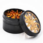 Thunder Lightning Kruidengrinder  Goud, Verzamelen, Verzenden, Nieuw