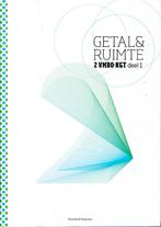 Getal en Ruimte 2 deel 1 VMBO-KGT, Boeken, Verzenden, Nieuw
