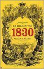 De helden van 1830 9789085420170 Janssens, Verzenden, Zo goed als nieuw, Janssens