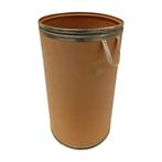 Kartonnen Opslagton 60L met Deksel en Klemsluiting – 635mm, Ophalen of Verzenden