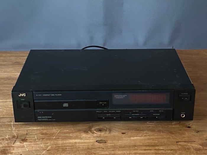 JVC - XL-V211 Stereoset, Audio, Tv en Foto, Radio's