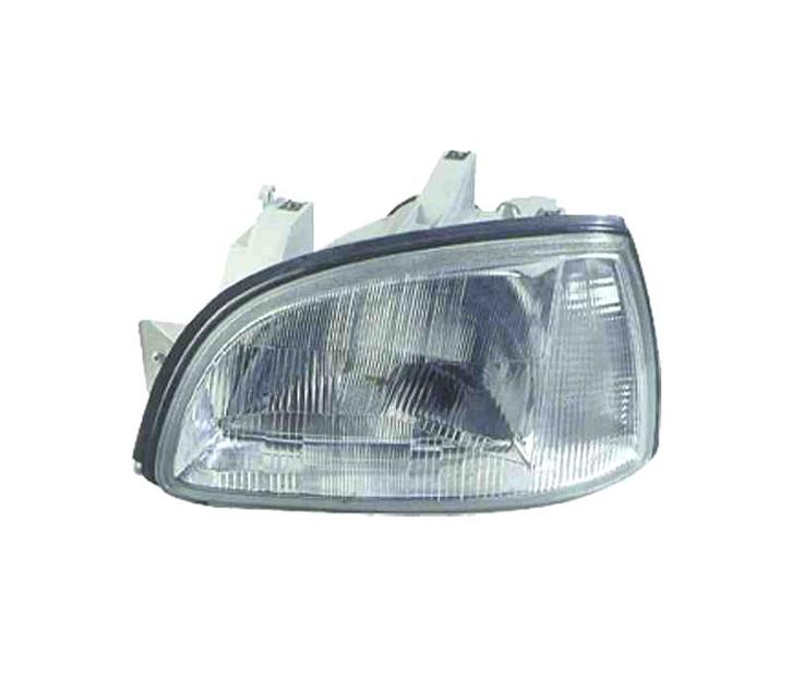 PHARE GAUCHE POUR RENAULT CLIO I 96-98, Autos : Pièces & Accessoires, Éclairage, Envoi