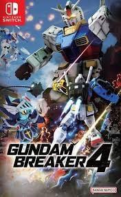 Gundam Breaker 4 - ASIA (Nieuw) (Switch Games), Games en Spelcomputers, Games | Nintendo Switch, Nieuw, Ophalen of Verzenden