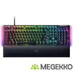 Razer BlackWidow V4 Zwart - Razer Green, Computers en Software, Toetsenborden, Verzenden, Nieuw