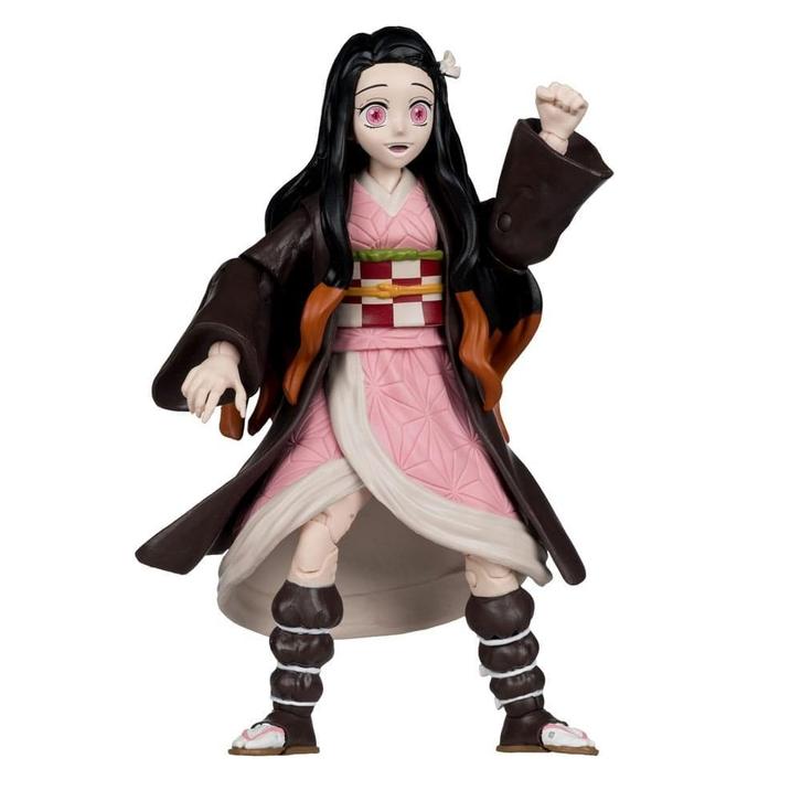 Demon Slayer: Kimetsu no Yaiba Action Figure Nezuko Kamado P, Collections, Cinéma & Télévision, Enlèvement ou Envoi