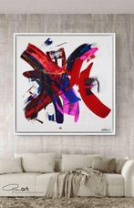 Parscha Mirghawameddin - Muse - XXL, Antiek en Kunst, Kunst | Schilderijen | Modern