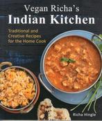 Vegan Richas Indian Kitchen 9781941252093 Richa Hingle, Verzenden, Zo goed als nieuw, Richa Hingle