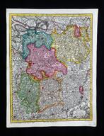 Europa - Holland / België / Antwerpen / Brussel / Leuven /, Boeken, Nieuw