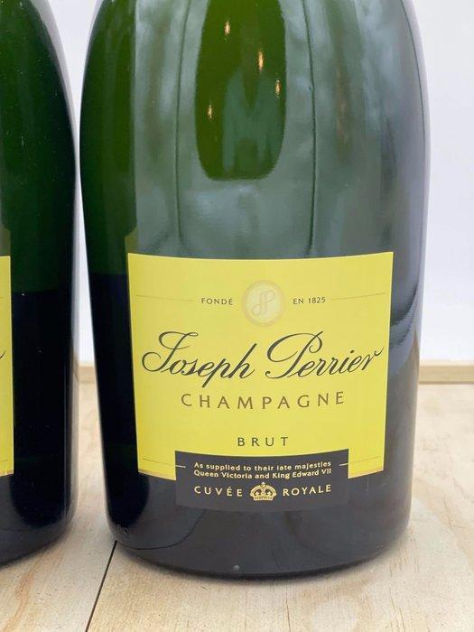Joseph Perrier, Jospeh Perrier, Cuvée Royale - Champagne, Verzamelen, Wijnen
