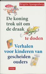 De koning trok uit om de draak te doden 9789060384213, Verzenden, Zo goed als nieuw, B. Spangenberg