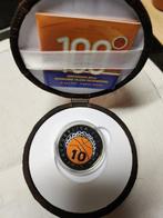 Italië. 5 Euro / 10 Euro 2021/2024 (3 monete) Proof + BU