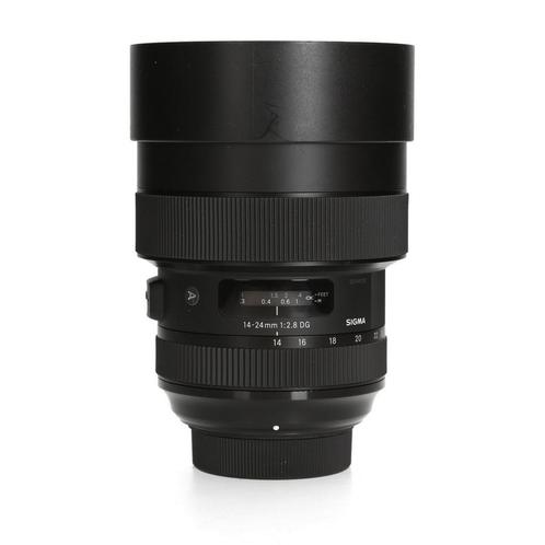 Sigma 14-24mm F2.8 DG HSM Art - Nikon F, Audio, Tv en Foto, Foto | Lenzen en Objectieven, Ophalen of Verzenden
