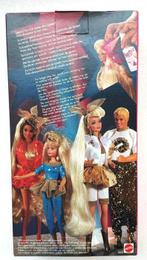Mattel - Poupée Barbie Skipper Hollywood Hair 1992