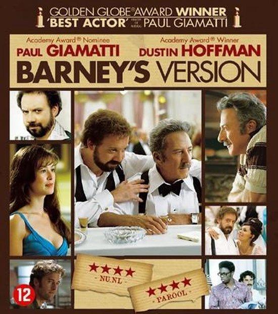 Barneys Version (blu-ray tweedehands film), CD & DVD, Blu-ray, Enlèvement ou Envoi