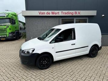 Veiling: Volkswagen Caddy 1.6 TDI Diesel 102pk