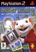Stuart Little 3 het Grote Foto Avontuur (PS2 Games), Games en Spelcomputers, Games | Sony PlayStation 2, Ophalen of Verzenden