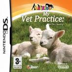 My Vet Practice in the Country (Nintendo DS tweedehands, Games en Spelcomputers, Nieuw, Ophalen of Verzenden