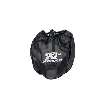 K&N Drycharger Filterhoes voor RF-1014, 191-149 x 165mm - Zw, Verzenden