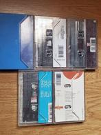 Rolling Stones, Beatles & Related - 5 x tapes - Tattoo You,, Nieuw in verpakking