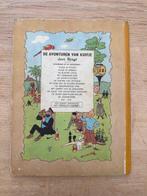 Kuifje 13 - De Zonnetempel - 1 Album - Eerste druk - 1949, Boeken, Nieuw