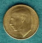 Luxemburg - ( 20 Francs ) 1964 - Krönung Jean -