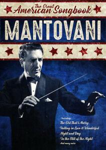 Mantovani: The Great American Songbook DVD (2017) Annunzio, CD & DVD, DVD | Autres DVD, Envoi