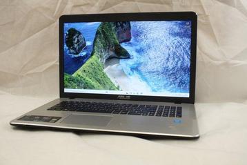 Big screen notebook: Asus X751L - 17 screen - Intel Core i3 beschikbaar voor biedingen