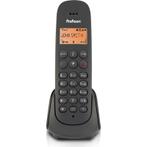 Profoon PDX600 - DECT -telefoon - 1 handset - zwart, Telecommunicatie, Mobiele telefoons | Overige merken, Nieuw, Verzenden