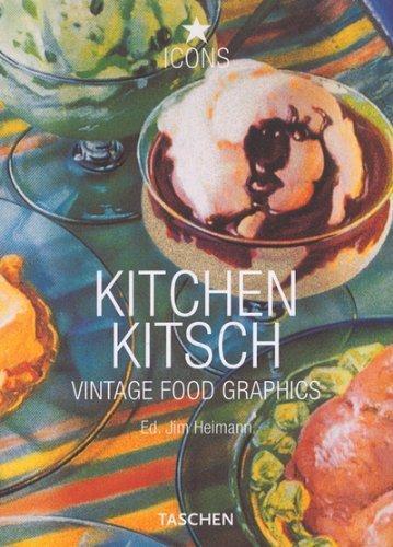 Kitchen Kitsch 9783822814963, Livres, Livres Autre, Envoi