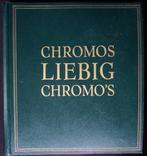 2 albums Liebig, 600 cartes - Album de cartes postales -, Verzamelen, Gelopen