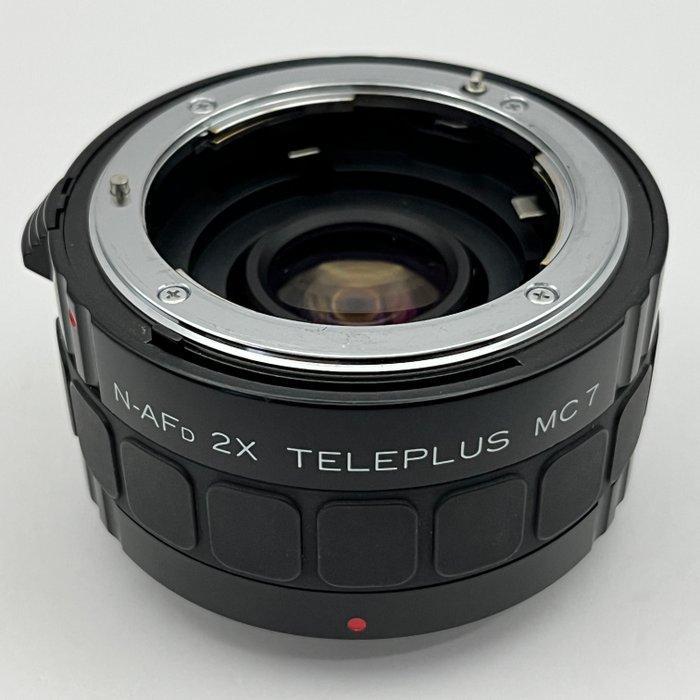 Kenko Teleplus MC7 2x N-AFD for Nikon F Telelens, Audio, Tv en Foto, Fotocamera's Analoog