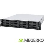 Synology Rackstation RS2423RP+, Computers en Software, Verzenden, Nieuw