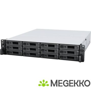 Synology Rackstation RS2423RP+, Verzenden