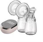 Tweedekans | Fuegobird Elektrische Borstkolf - 2x180ml, Kinderen en Baby's, Babyvoeding en Toebehoren, Ophalen of Verzenden, Nieuw