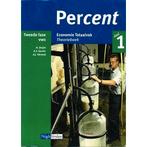 Percent Theorieboek VWO deel 1, Boeken, Verzenden, Nieuw