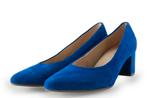 Gabor Pumps in maat 37 Blauw | 5% korting, Kleding | Dames, Schoenen, Pumps, Gabor, Zo goed als nieuw, Verzenden