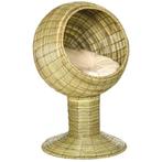 Seagrass Cat Cave, 2-delig, Flexibel Positioneerbaar, 41 Cm, Verzenden, Nieuw