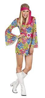 Hippie Jurkje M, Kleding | Dames, Verzenden, Nieuw