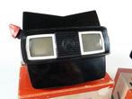 Viewmaster Spaanse model E viewer, RED button light