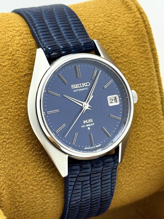 Seiko - King Seiko Hi-Beat - Zonder Minimumprijs - 5625-8001, Handtassen en Accessoires, Horloges | Antiek