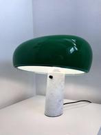 Flos - Achille Castiglioni - Lampe - Snoopy vert - Base en