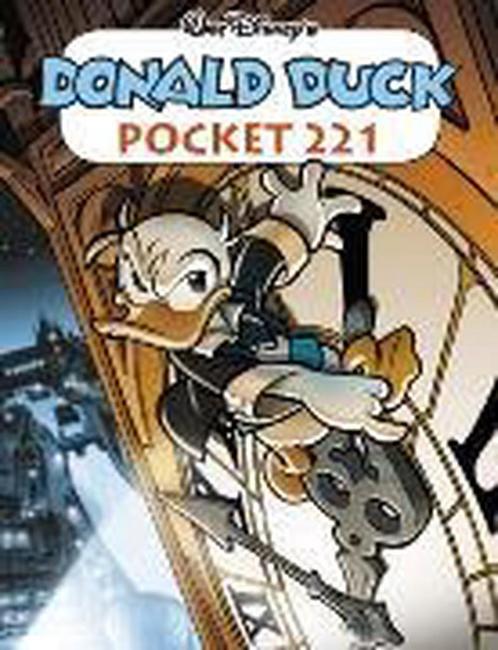 Donald Duck pocket 221 / Donald Duck pocket / 221, Boeken, Stripverhalen, Gelezen, Verzenden