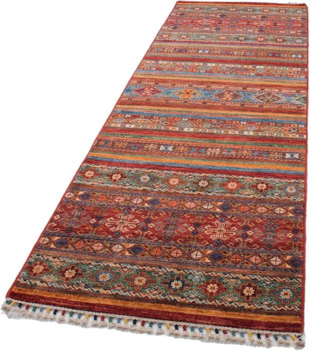 Vloerkleed - 293 cm - 87 cm - Khurjeen, Huis en Inrichting, Stoffering | Tapijten en Vloerkleden