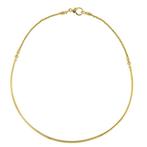 Pomellato - Collier - 18 carats Or jaune, Handtassen en Accessoires, Nieuw