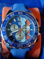 TAG Heuer - Formula 1 Chronograph Gulf Special Edition -, Bijoux, Sacs & Beauté, Montres | Anciennes | Antiquités